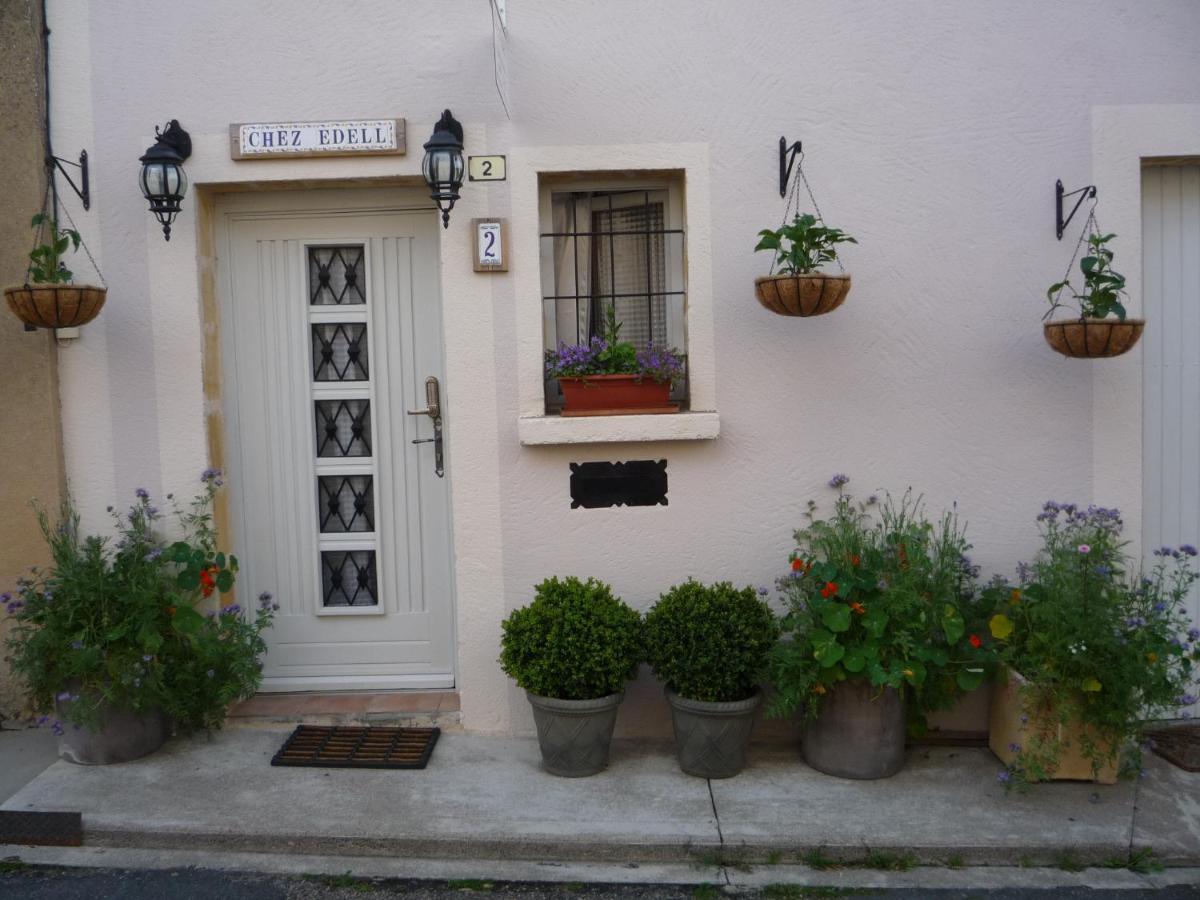 Chez Edell Bed & Breakfast Монпазие Екстериор снимка